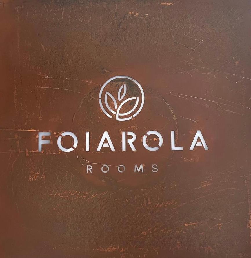 Foiarola Hotell Begliano Eksteriør bilde