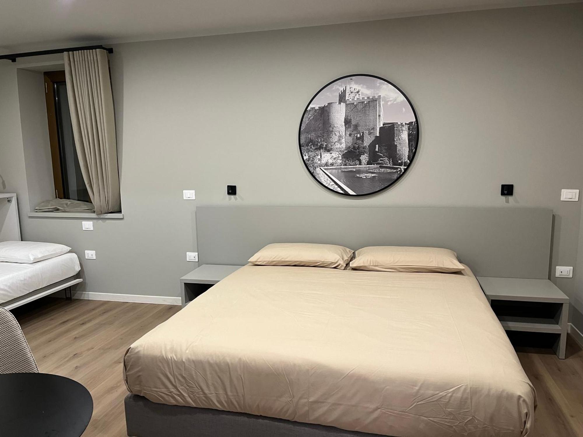 Foiarola Hotell Begliano Eksteriør bilde
